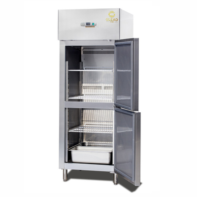 600L Air Cooling Upright Chiller for GN1/1 Cold Room Refrigeration Equipment