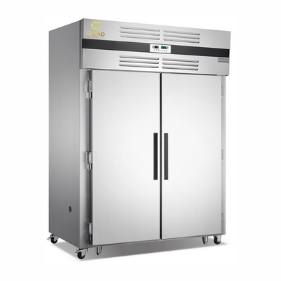 2200W 600L Industrial Refrigeration Equipment with Hot Wind and Air Cooling for Longer Food Storage Drying Cabinets