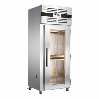 120kg Cabinet Industrial Heating/Air Cooling Refrigerator with Dry cycle Wind Design Drying Cabinets