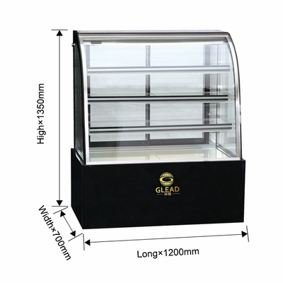 220-240V 2N-50HZ Air Cooling Industrial Refrigeration Equipment with 2200W Volume Capacity