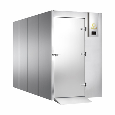 Air Cooled 15 Tray Industrial Refrigeration Unit for Optimal Temperature Control