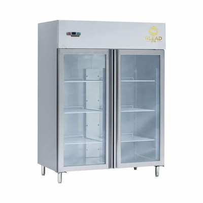 Energy Efficient Industrial Refrigeration Equipment for Large Volume Preservation at Precise Temperature