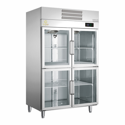 1000/1200 Volume Industrial Refrigeration Equipment with Tight Seal and Intelligent Control