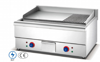 Electric Stainless Steel Cooking Equipment With Precise Temperature Control For Various Culinary Creations