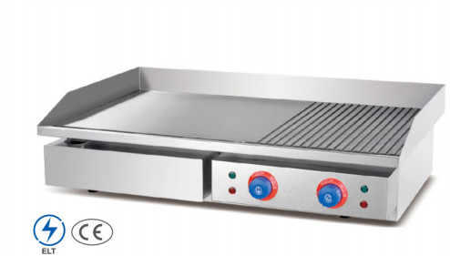 Electric Stainless Steel Cooking Equipment With Precise Temperature Control For Various Culinary Creations