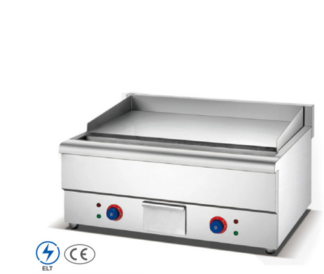 Electric Stainless Steel Cooking Equipment With Precise Temperature Control For Various Culinary Creations