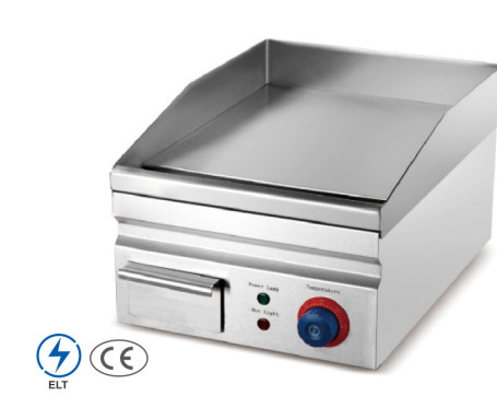 Commercial Grade Cooking Equipment With Wide Temperature Range.