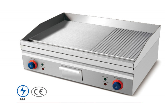 Electric Stainless Steel Griddle Cook A Variety Of Foods With Precision Temperature Control