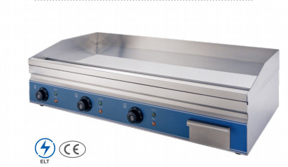Electric Stainless Steel Griddle Cook A Variety Of Foods With Precision Temperature Control