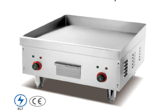 Electric Stainless Steel Griddle Cook A Variety Of Foods With Precision Temperature Control