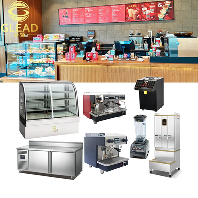 Griddle Stainless Steel Electric Cooking Equipment For Professional Kitchens