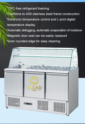 Efficiency Ss304 Chiller Units 220-240V 2N-50HZ Voltage for Industrial Cooling