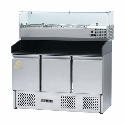 Efficiency Ss304 Chiller Units 220-240V 2N-50HZ Voltage for Industrial Cooling