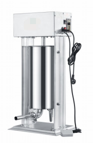 Commercial Electric Meat Processing Equipment With Stainless Steel Structure Sausage Stuffer/Filler
