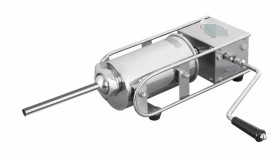 140*320mm Electric Big Batch Meat Processing Equipment Commercial Meat Processing Units for Home Sausage Stuffer/Filler