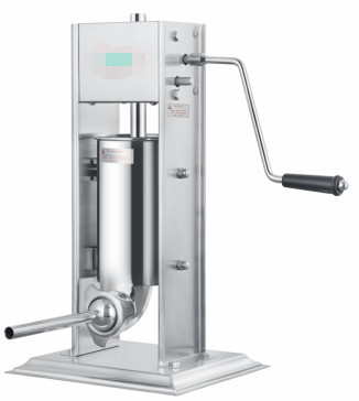 Hygienic Electric Meat Sausage Maker Full Stainless Steel Construction for Commercial Kitchens