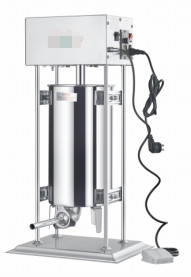 Commercial Grade Stainless Steel Sausage Stuffer/Filler Capacity Manual Electric Meat Processor