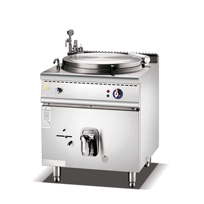 Restaurant Commercial Kitchen Cooking Equipment with Adjustable Temperture Control