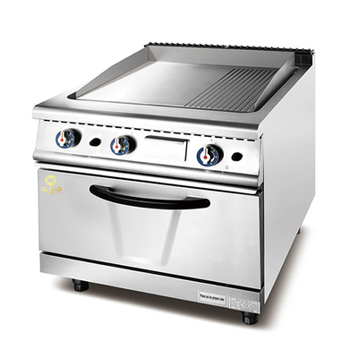 GL RG Commercial Kitchen Cooking Equipment with Low Noise and Precise Temperature Control