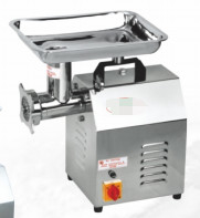 202 Stainless Steel Electric Meat Grinder 900W for Hotels Restaurants Canteens. CE Certified