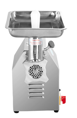 Professional Electric Stainless Steel Meat Grinder Mincer for Hotel Restaurant Catering CE Certified