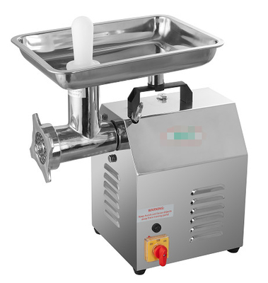 Large Scale Electric Meat Processing Tool with Variable Voltage Control Meat Grinder/Mincer