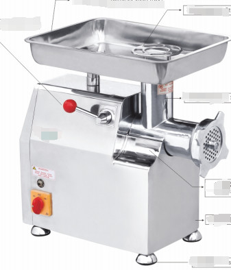 Electric Beverage Processing Machinery 110-240V for Home and Commercial Kitchens Sausage Stuffer/Filler