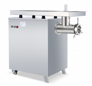 Commercial 240V Stainless Steel Food Processing Machine for Hotels Meat Grinder/Mincer