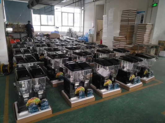 R134a Refrigerant 48L Fast Food Kitchen Equipment for High Volume Cooking