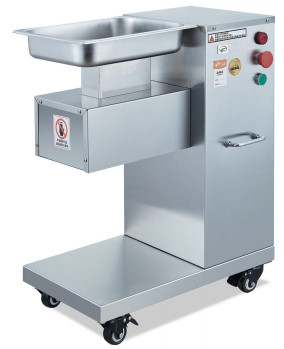 240V Commercial Meat Slicer for Hotels Restaurants Canteens - On demand Slicing for Fresh Flavorful Meats