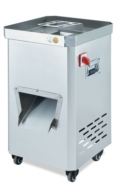 On demand Fresh Meat Slicing Machine Stainless Steel 240V For Superior Taste