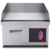 Precise Temperature Control 0-100℃ Restaurant Cooking Equipment With Silver Finish