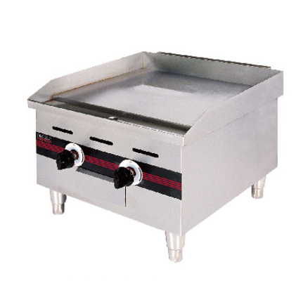 Gas Restaurant Cooking Equipment Stainless Steel Silver Combi Oven 0℃~100℃ Turbo Convection