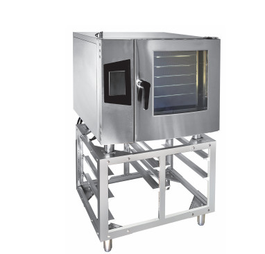 35L Black / White Convention Oven With Digital Control Panel Operating At 0-200℃ For Various Cooking Purposes