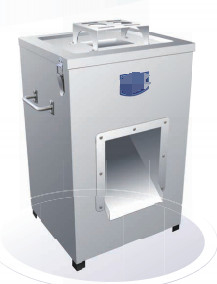 Electric Stainless Steel Meat Cutter with 3.5-5mm Cutting 220V/50HZ