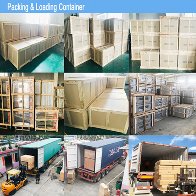 Gas Powered Heavy Duty Hotel Cooking Range with Oven SS304 Construction for Large Scale Food Production.