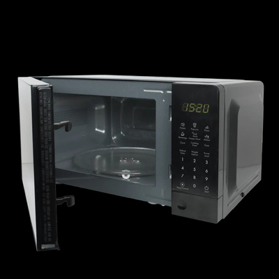 220V Membrane Touch Control Kitchen Microwave Oven in Black or White