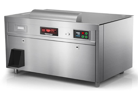 Gas Powered Cooking Equipment with 0.C to 200.C Temperature Range