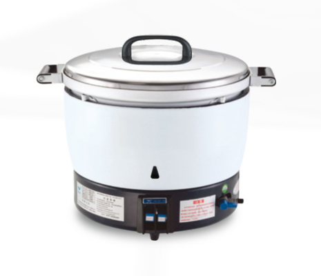 220V 25L Black Electric Rice Cooker with 0-100.C Temp Control