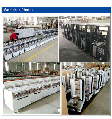 Commercial Refrigerator Static Cooling Bar Hotel Equipment 340W