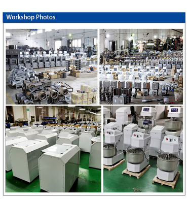 320kg/h Stainless Steel Meat Grinder 2200W For Commercial Hotel Equipment - Efficient Copper Turbine Chain