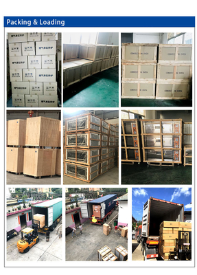 Hotel Equipments And Supplies 2200W Capacity 320kg/h For High Demand Market