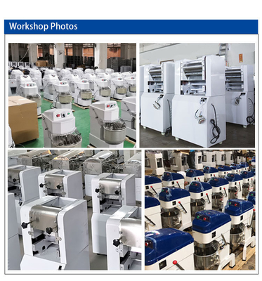 Stainless Steel Meat Grinder 2200W Powerful Commercial Hotel Equipment With 320kg/h Capacity Stable Copper