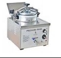 16L Electric Heating Desktop Fried Chicken Stove With Mechanical Panel - Hotel Equipment