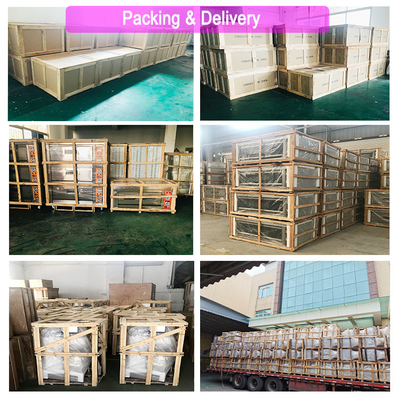 25L Electro Thermal Pressure Fried Chicken Machine With 13.5 Kw Power For Commercial Hotel Usage
