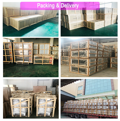 25L Capacity Gas Pressure Fried Chicken Machine With Mechanical Panel And Oil Filter