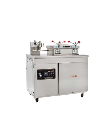 30L LGP/NG Gas Dual Purpose Mechanical Panel Duck Stove 4-12 Kw Power 0.48kg/h Gas Consumption