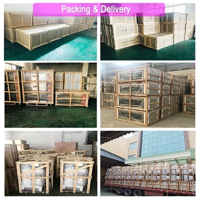 30L LGP/NG Gas Dual Purpose Mechanical Panel Duck Stove 4-12 Kw Power 0.48kg/h Gas Consumption