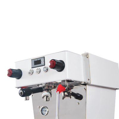 Commercial Hotel Equipment 430*560*520 Mm Dual Purpose Mechanical Panel Without Oil Filter Electronic Control Vane Pump