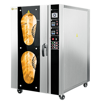 Safety Protected Commercial Baking Oven For Large Capacity Baking Convection Oven
